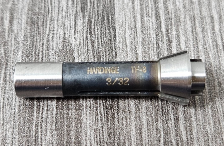 TF8 RD SM 3/32" Hardinge Collet