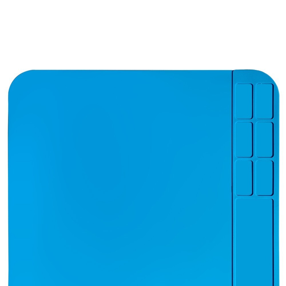 Practical 30x20cm Soldering Work Mat Suitable for All Electronics Projects