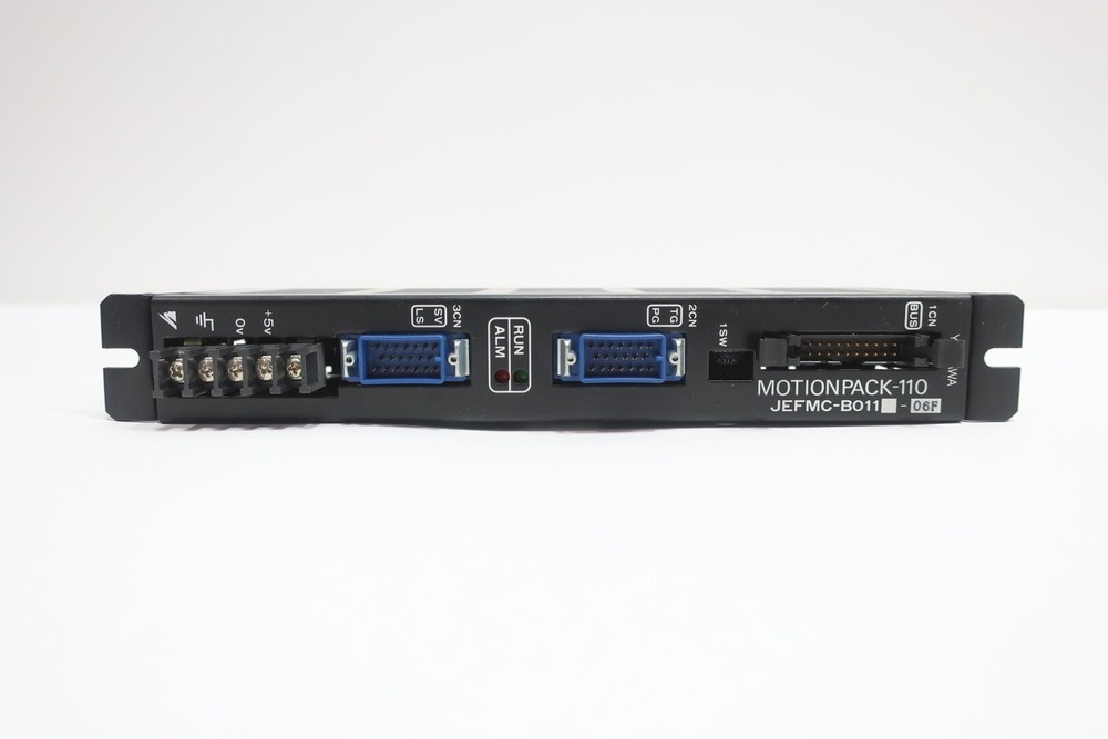 Yaskawa JEFMC-B011-06F Motionpack-110 Servo Drive Module