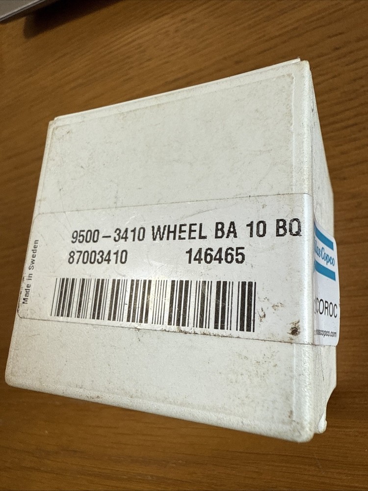 Diamond GRIDING WHEEL BA 10 BQ
