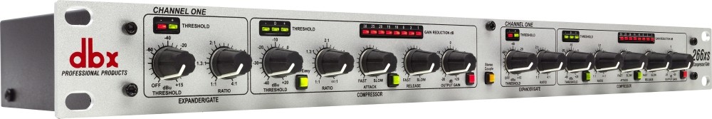 dbx 266xs Compressor/Gate