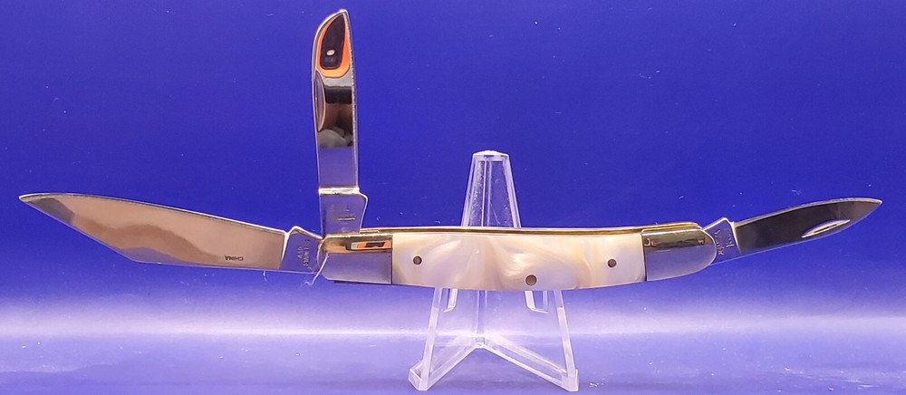 STEEL WARRIOR WRANGLER SW-112IP