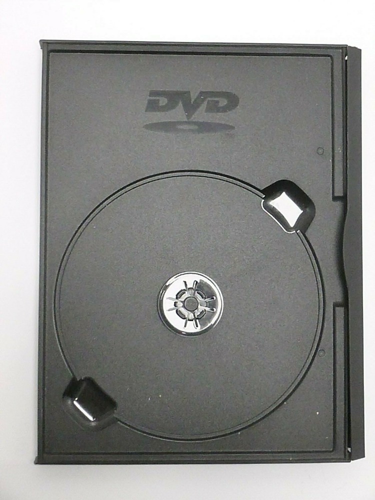DVD / Media Snap case replacement.