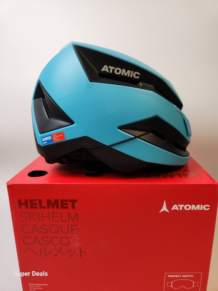Atomic Backland Helmet