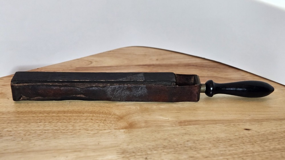 Straight Razor Strop Shaving Knife Carving