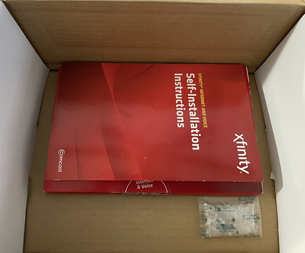 XFINITY MODEM - INTERNET AND PHONE
