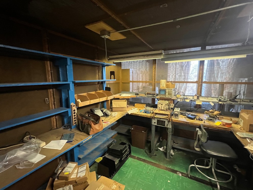 RF Screen Room - Faraday Cage