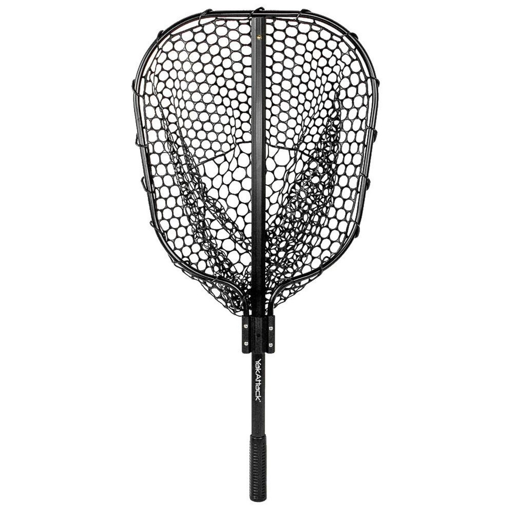 YakAttack Telescoping Landing Nets - 16" x 19" Landing Net - 35.5" Handle