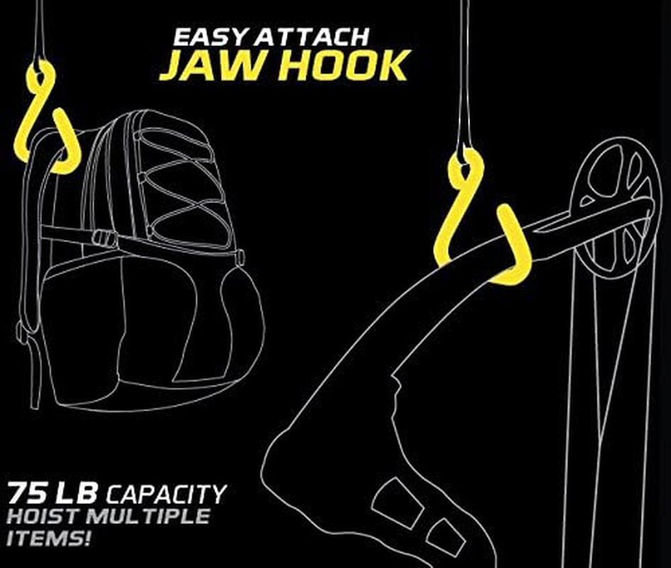 Hawk JAW EZ-Hoist Rope
