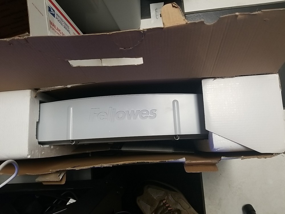 Fellowes Thermal Binding Machine, Helios 30