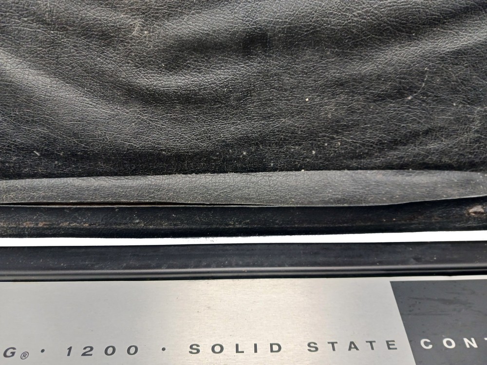 Vintage Altec Lansing 200 Solid State Control Console - READ DESCRIPTION