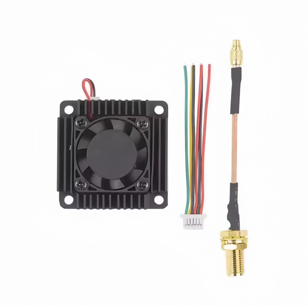 AKK 3W 5.8GHz VTX Long Range Wireless Video Transmitter