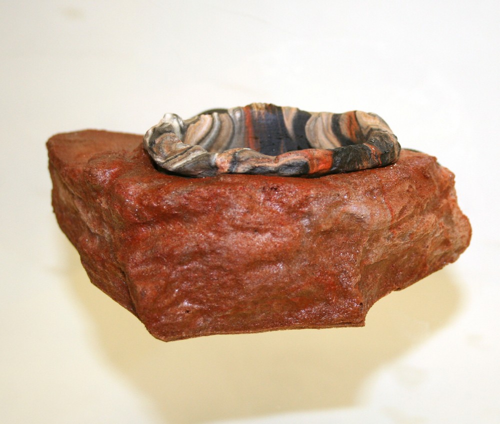 MagNatural Feed and Water Ledge Mojave - Pet-Tekk