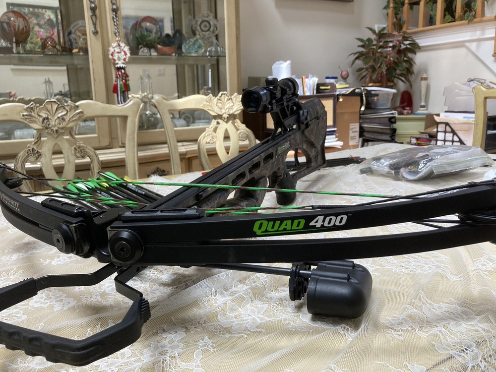 Barnett Quad 400 Crossbow