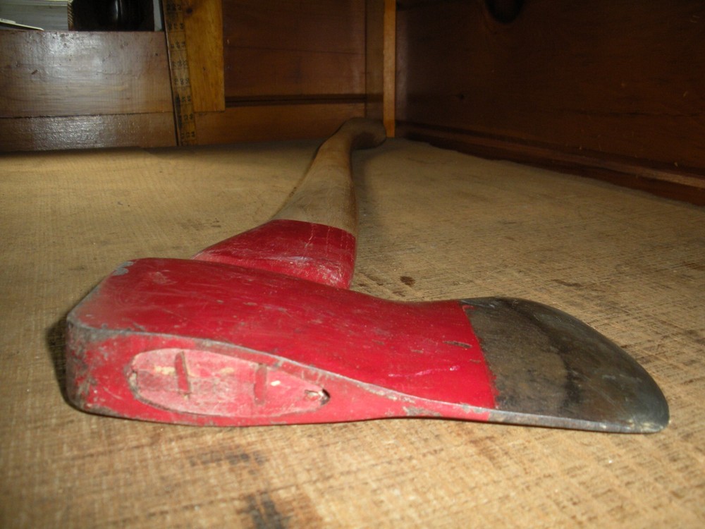 Vintage CRAFTSMAN Single Bit Axe