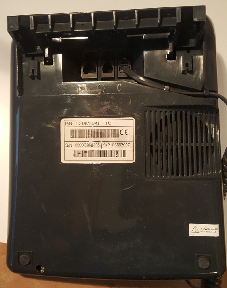 Transtel TD DK1-D / G TCI Phone