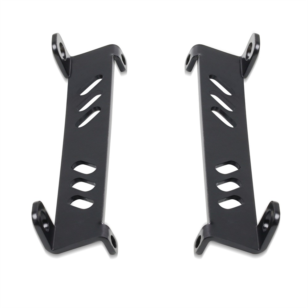 Fit LS2 LS1 LS3 LSX Engine Computer Mount Brackets PCM ECU ECM for LS Swap