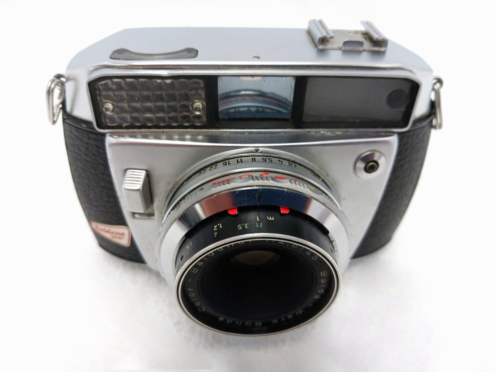 Balda Baldamatic I Super Matic 35mm Rangefinder Camera - Nice Shape