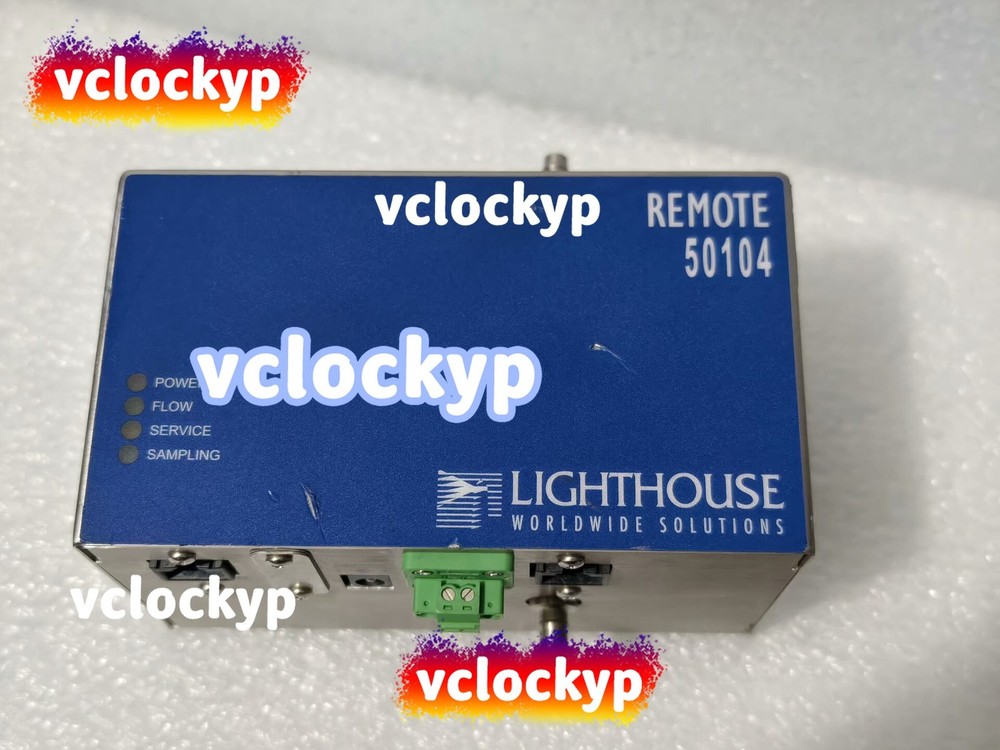 1PC Lighthouse Remote 5014 Remote Particle Counter