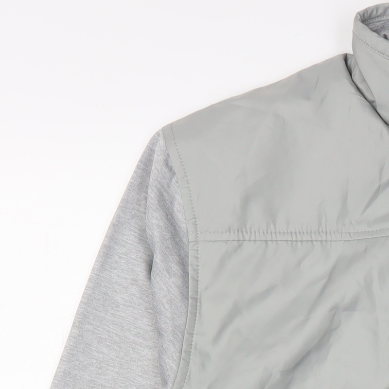 Cutter & Buck Men's Grey Basic Jacket Size S