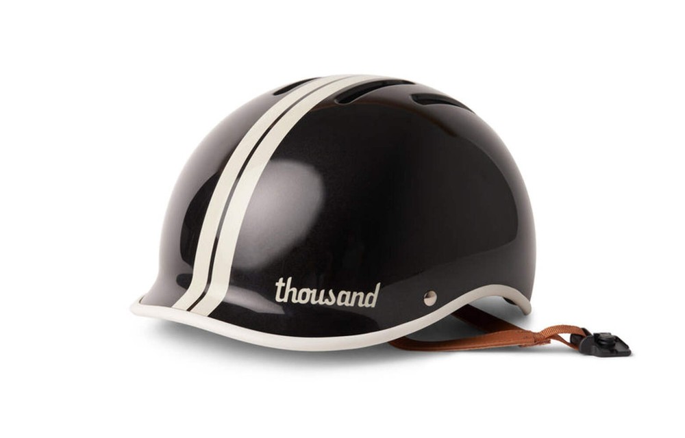 Thousand Heritage 2.0 Helmet, Phantom Black Large
