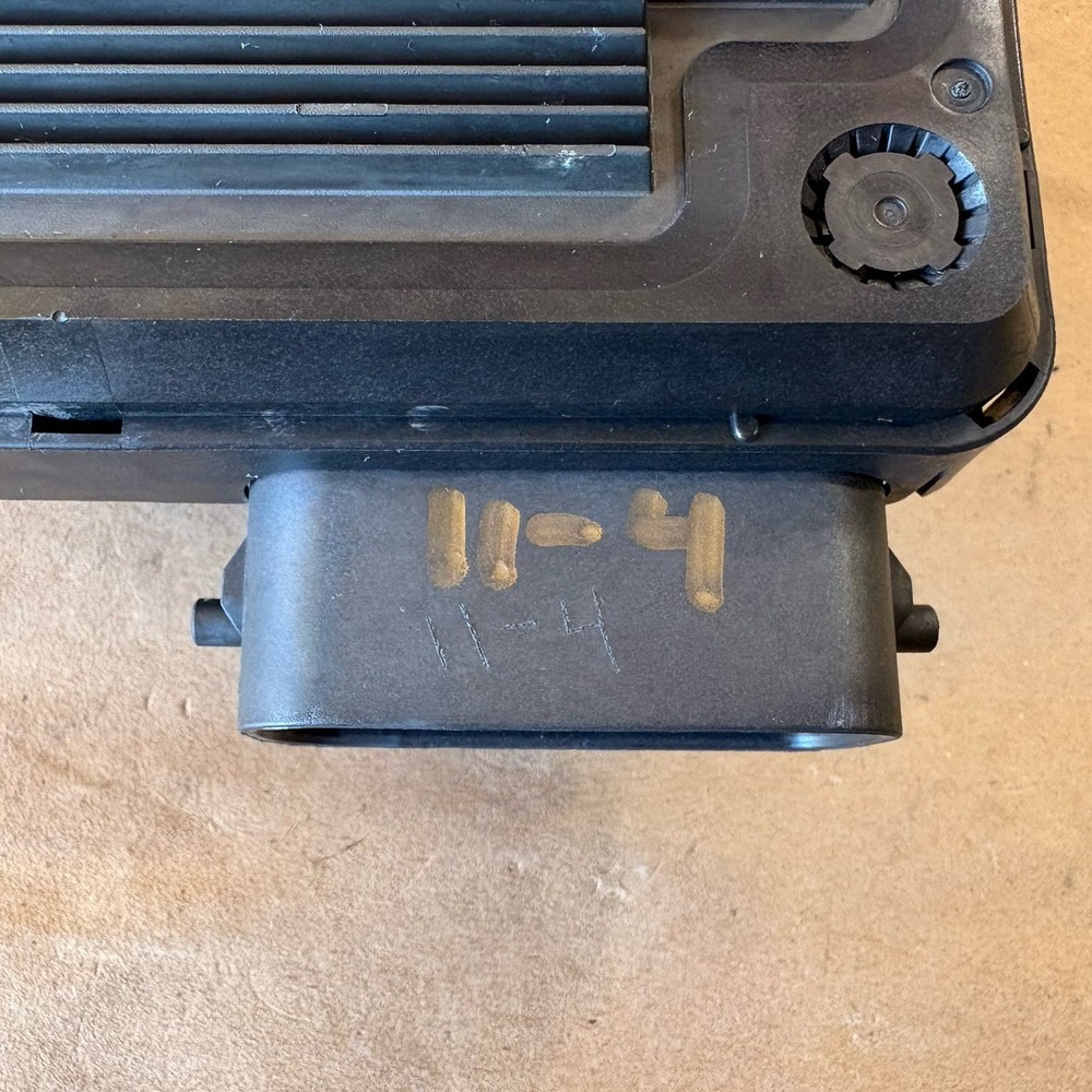 15 Toyota Avalon 3.5L Transmission Computer Control Module Unit TCU 89530-07071