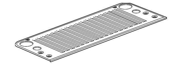 Genuine Bed Tailgate Liner 22879304