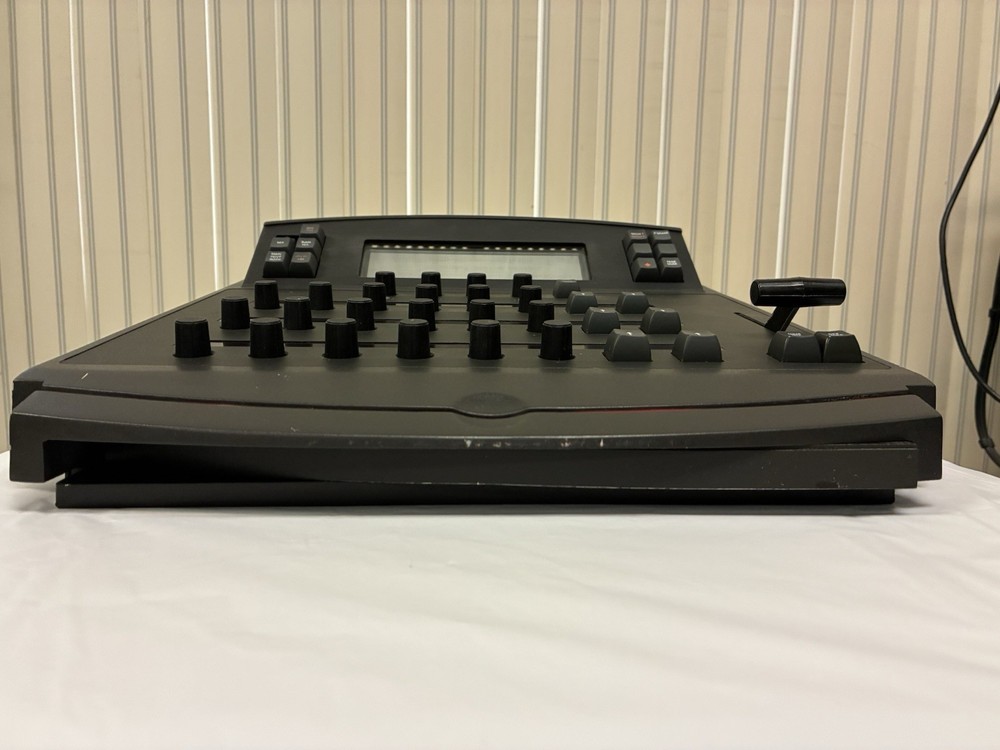 Da Vinci Renaissance 8:8:8 Control Panel Missing power adapter Sold AS-IS