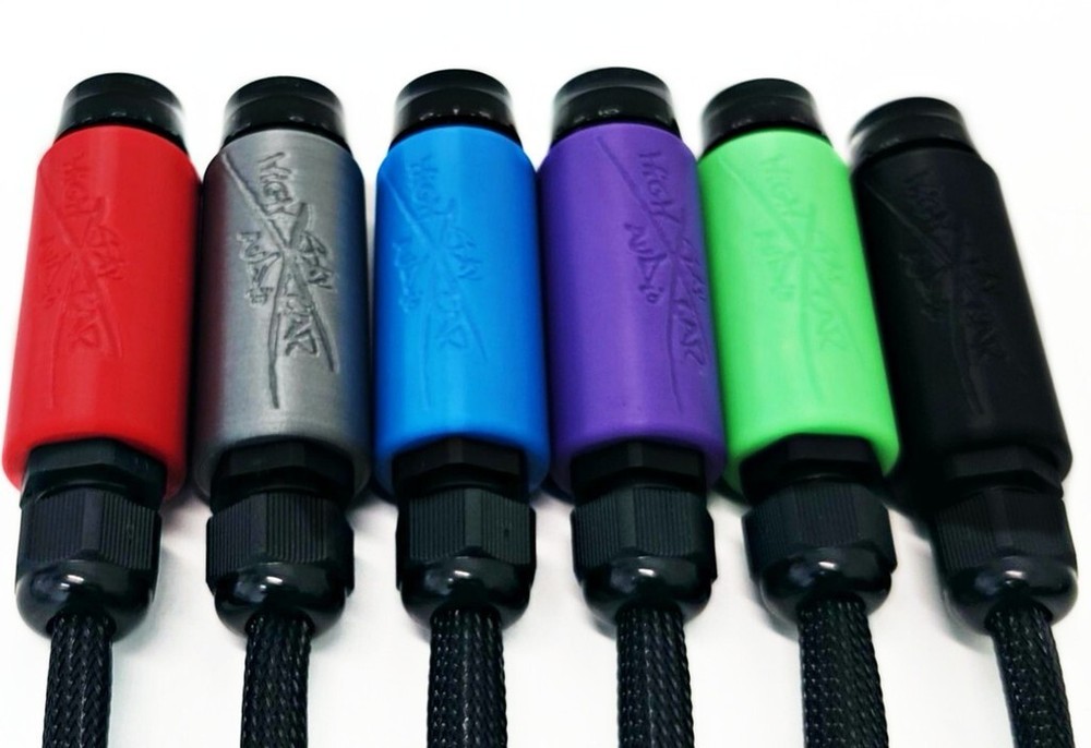 SHCA X ROUND BASS KNOB