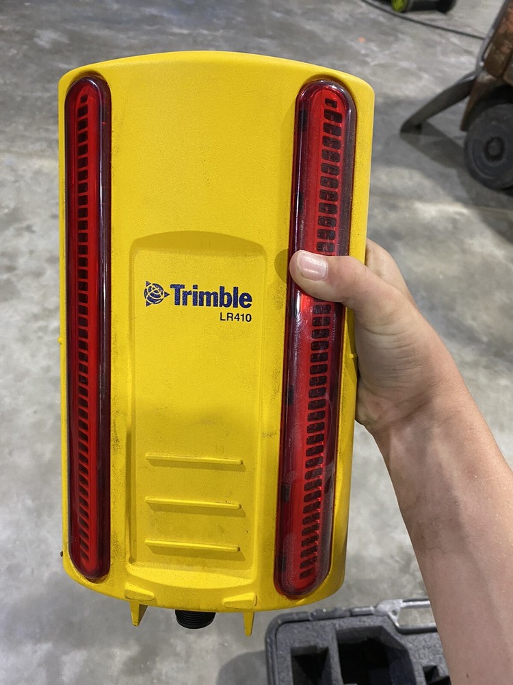 trimble Digital￼ laser receiver. Never Used!!! Perfect Condition!!￼