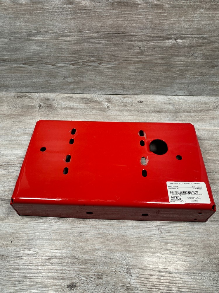 Yard Machines, MTD 24A464M700 Chipper Shredder Part Frame, Engine Stand