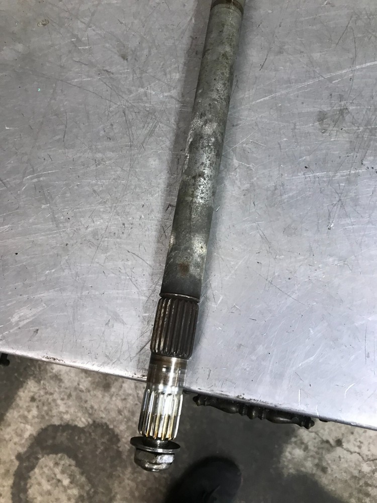 2010 POLARIS DRAGON ASSAULT SWITCHBACK 800 jack shaft