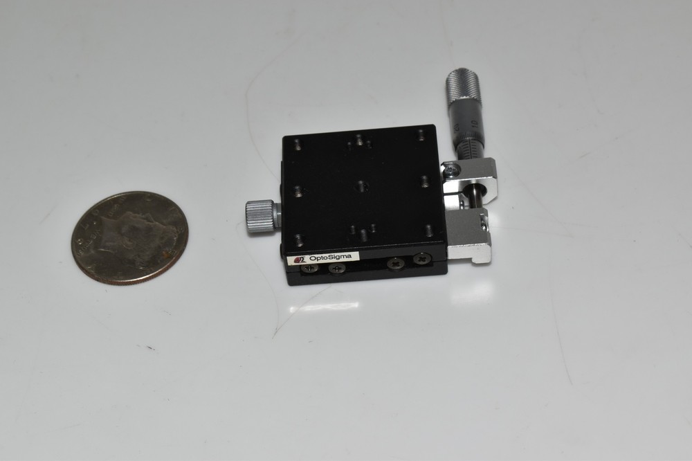 *JM* OptoSigma 1 9/16" x 1 9/16" (MSP97)