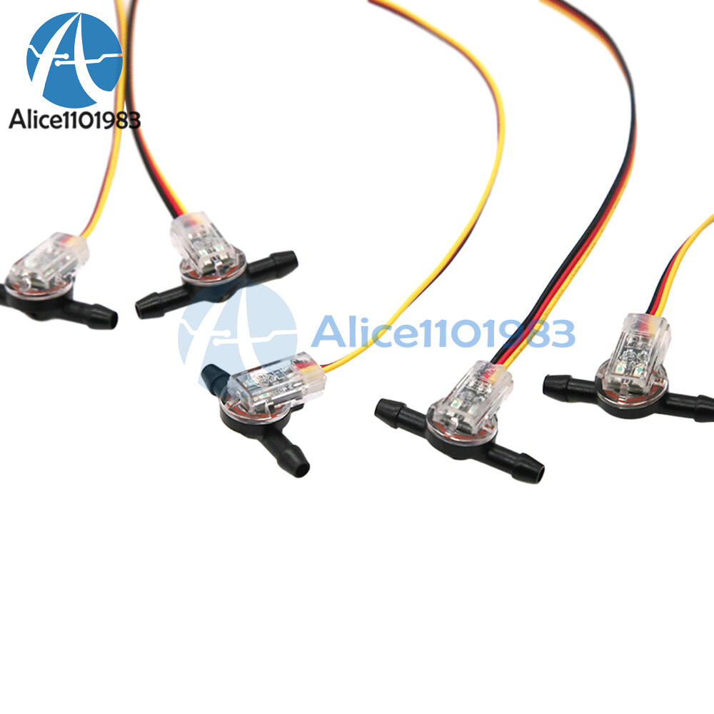 DC3.3V-5V Water Level Sensor Water Flow Switch Pipeline Liquid Level Detection