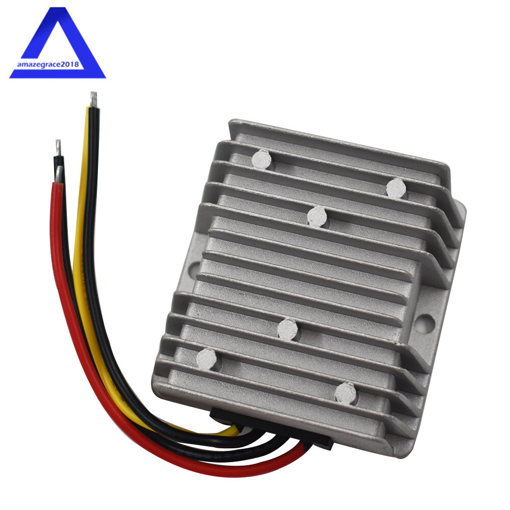 360W DC/DC Converter Regulator 24V Step Down To 12V 30A