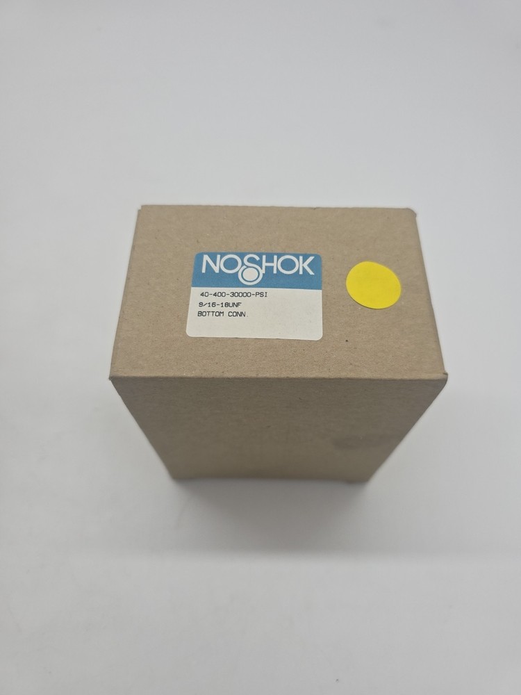Noshok Gauge 40-400-30000