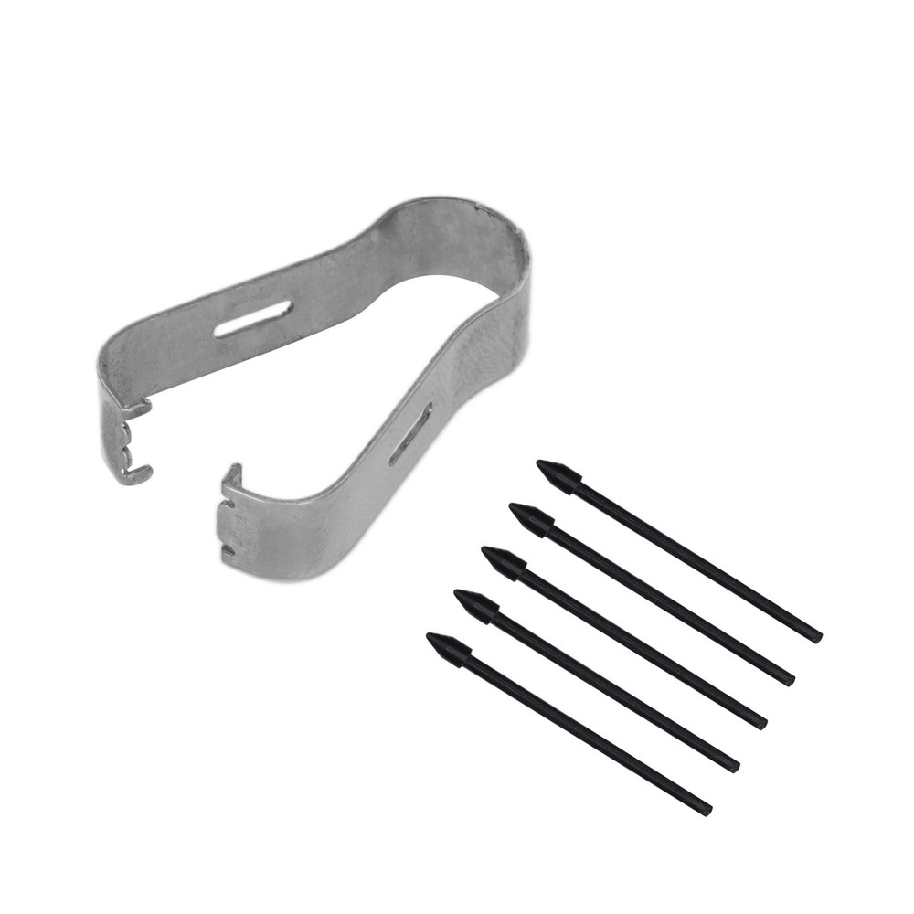 5Pcs Accurate Sensitive Scratch Free Stylus Tips For Tab S6/S7