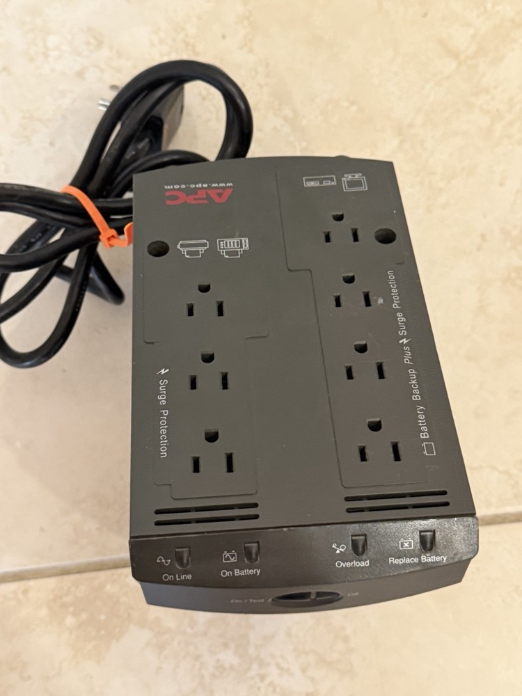 APC Back Ups Pro 500 - No Battery Included
