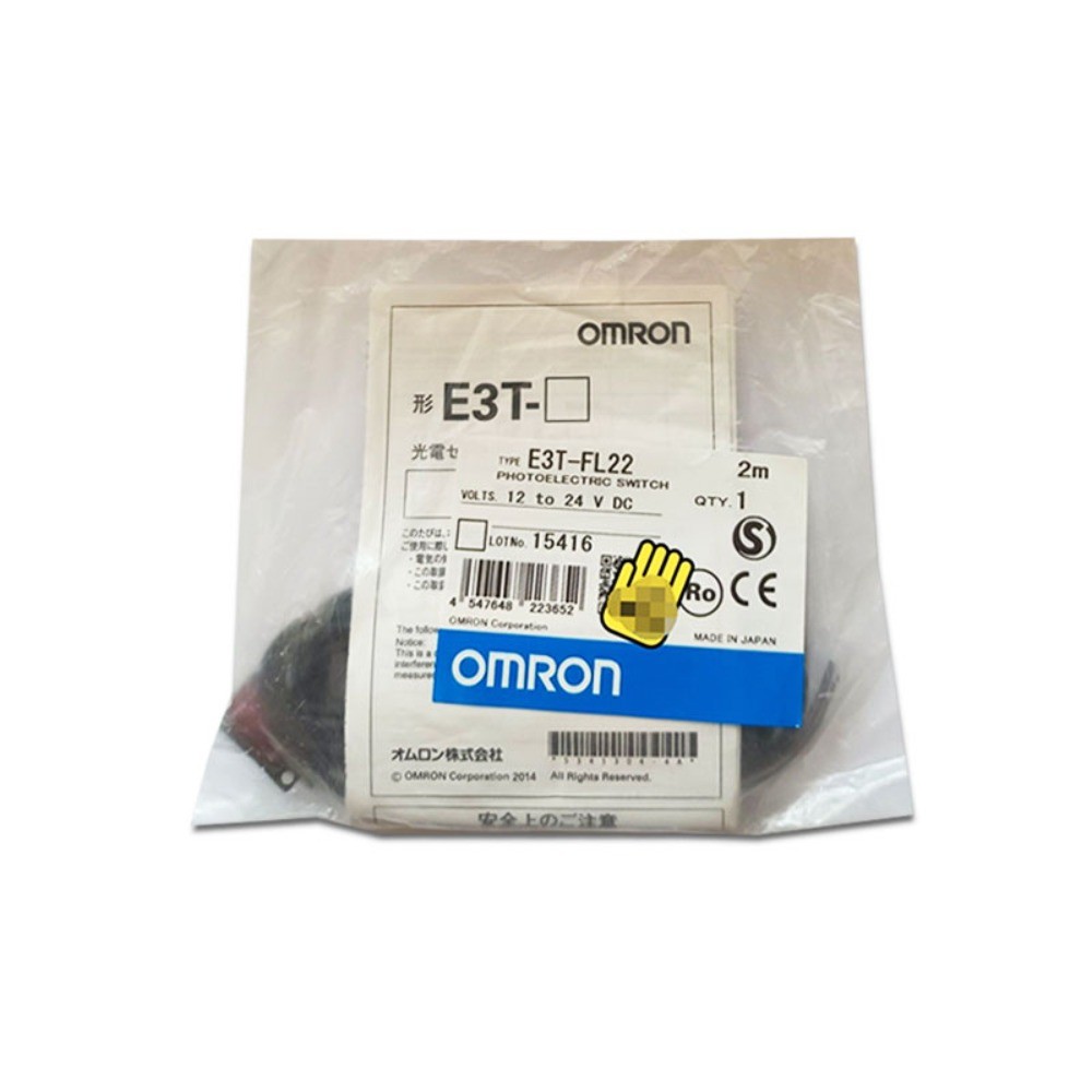 Omron proximity switch new E3T-FD11 E3T-FD12 E3T-FL11 E3T-FL12 E3T-FL21 E3T-FL22