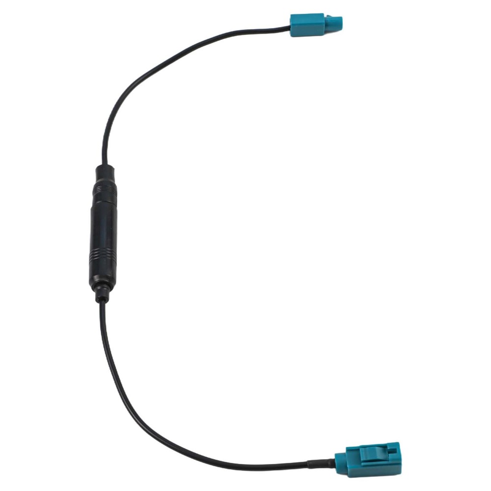 Cable Easy Retrofitting For Antennas With Power Pluggable Installation