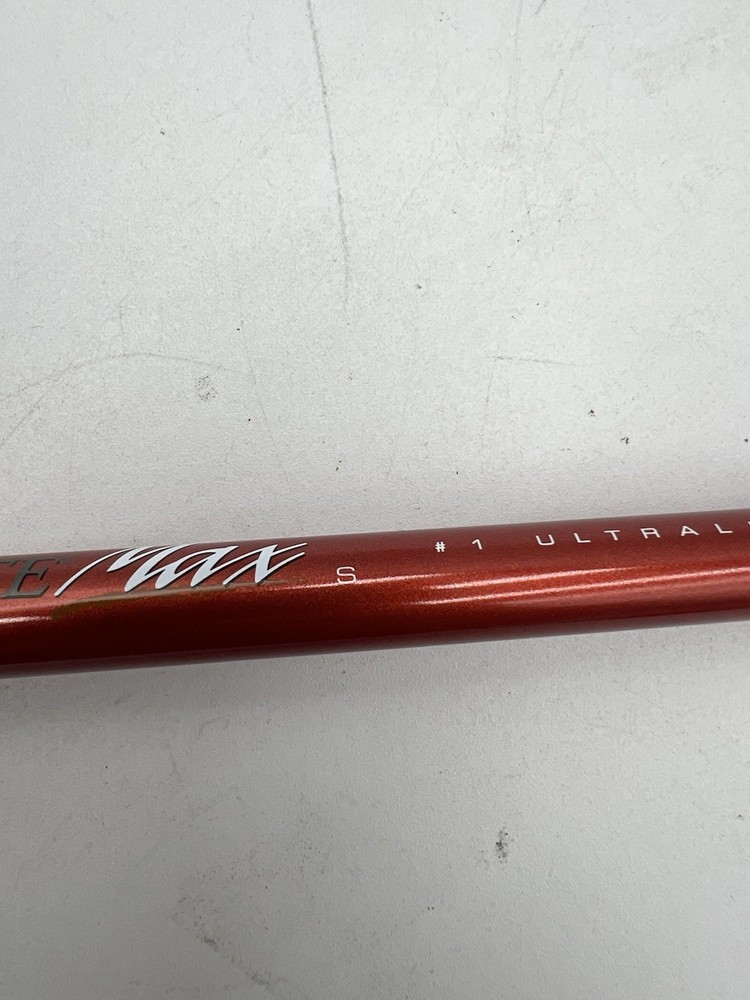 Grafalloy Prolite Max S Flex Golf Shaft 46” New