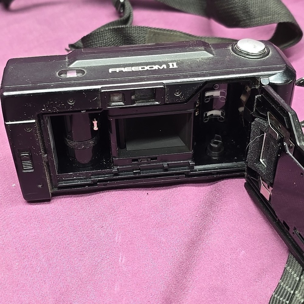 Camera Lot Of 3 Untested