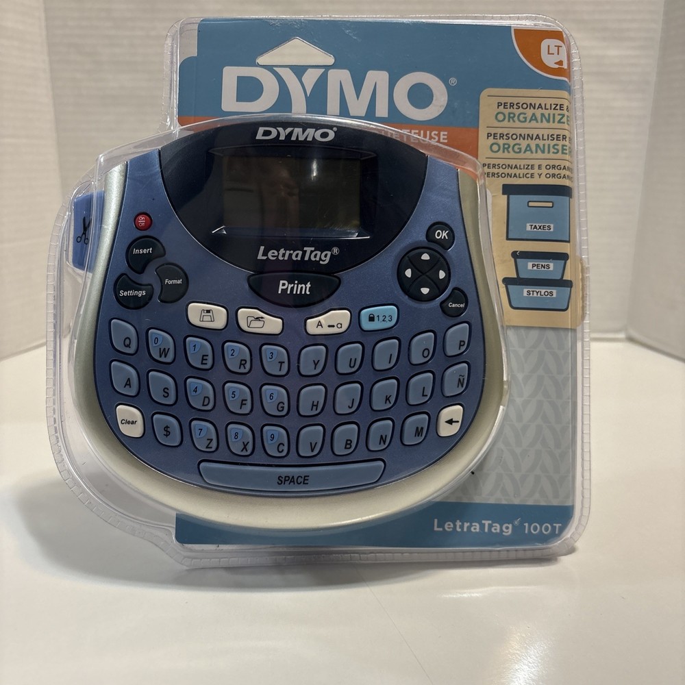 Dymo Label Maker Personalize And Organize With This New Machine