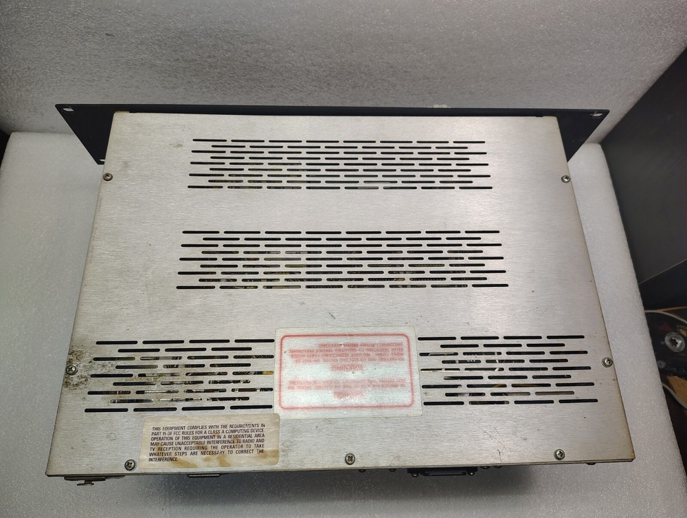 LEXICON DELTA-T. MODEL 91, digital delay system