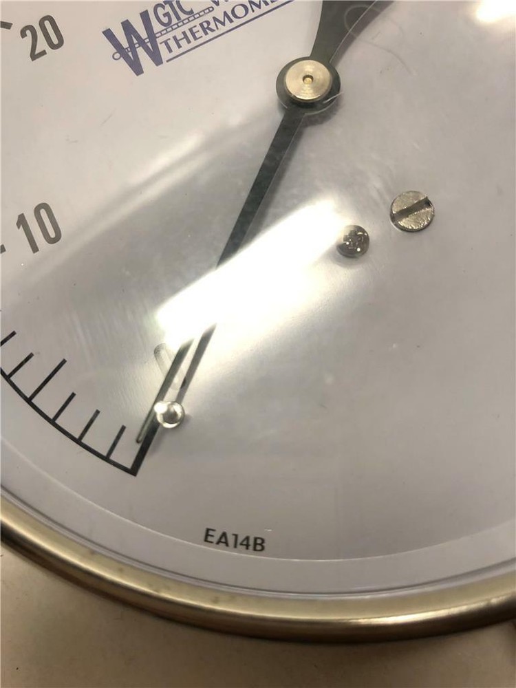 Weksler Glass Thermometer Corp. EA14B