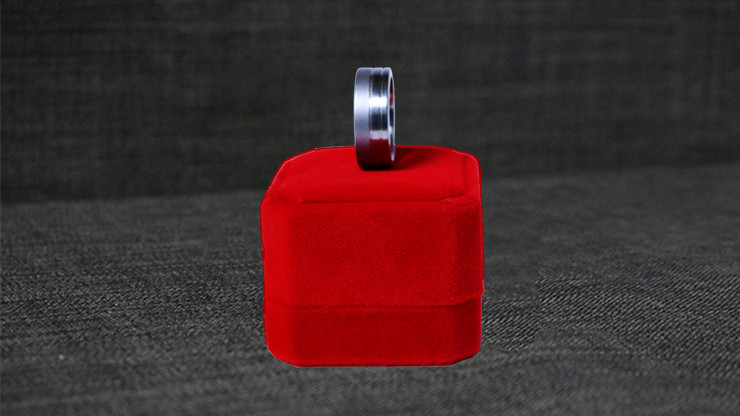 Neomagnetic Ring (24mm) by Leo Smetsers - Trick