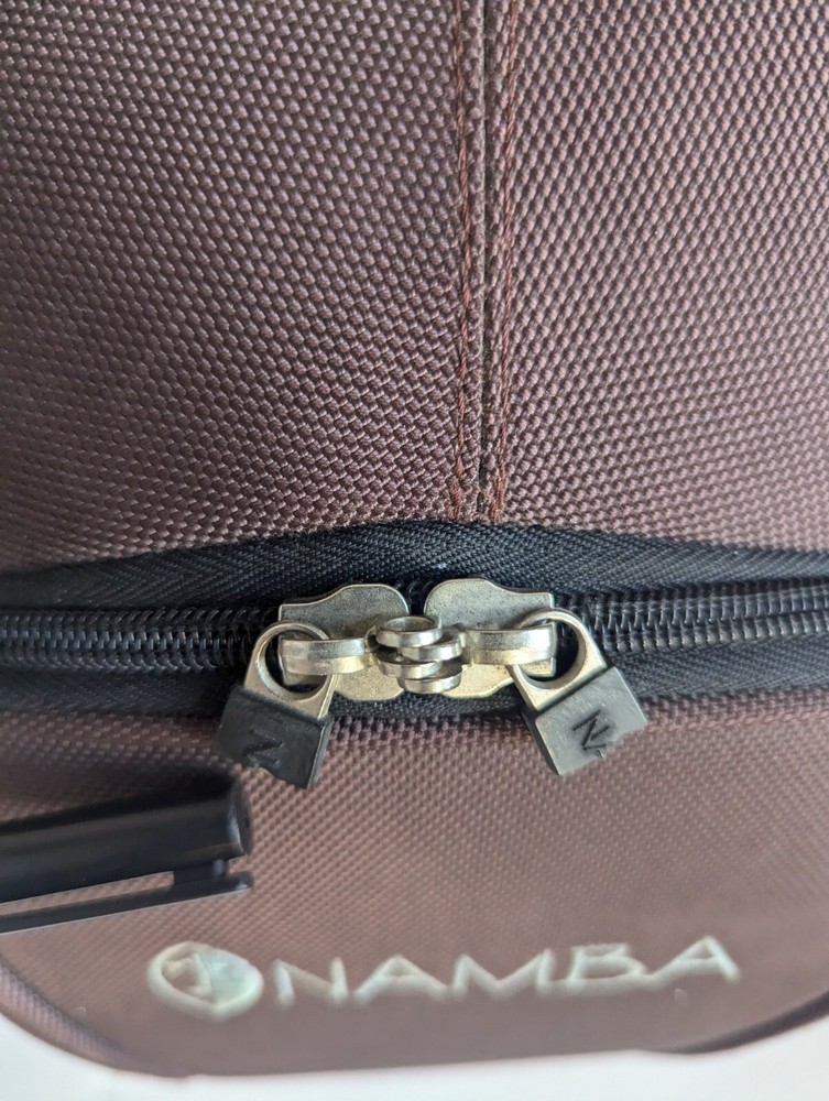 Namba Gear Big Namba Studio Backpack Brown Travel