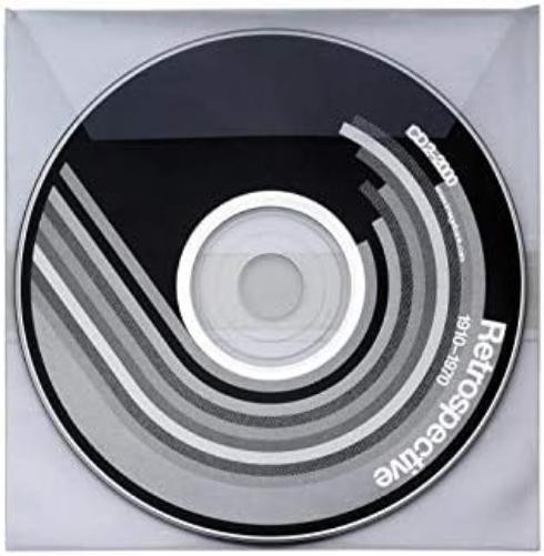 Favorite 01928001. Envelopes Self-Adhesive CD Edp System