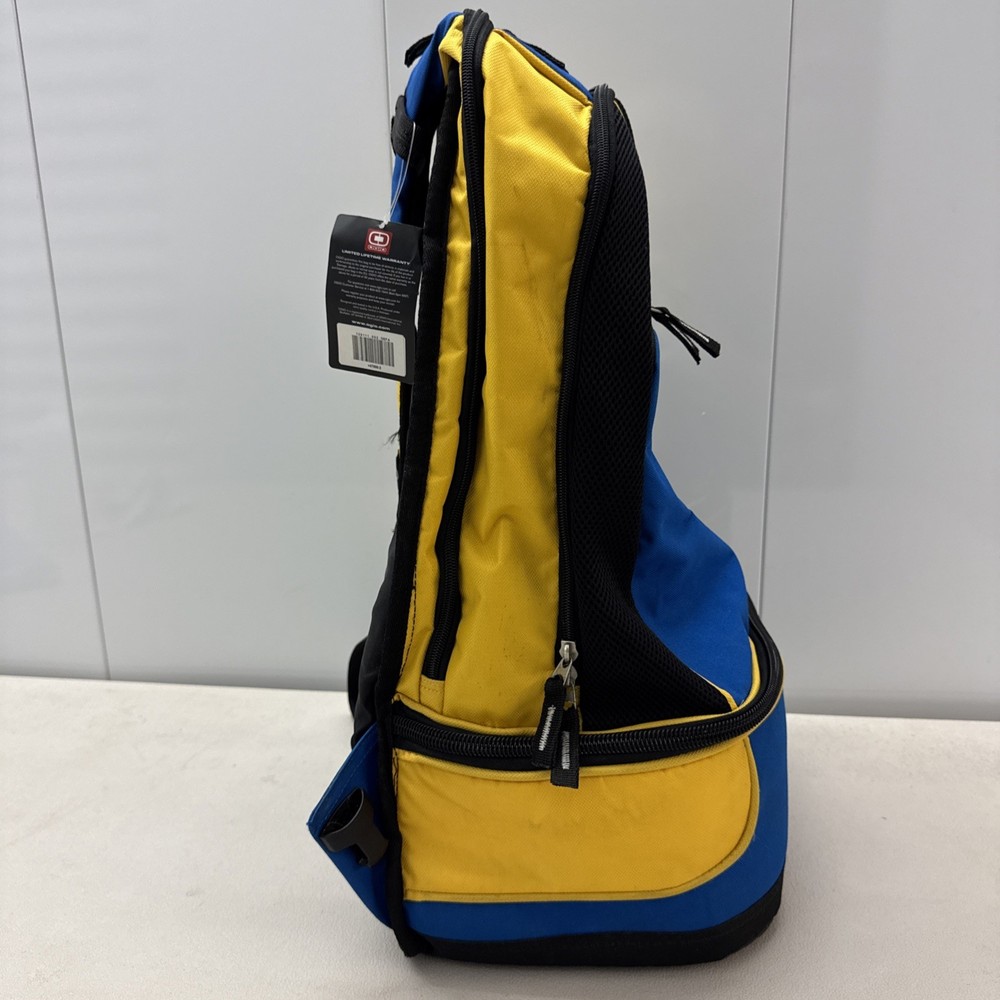 OGIO Single Strap Blue Backpack/Cooler - Camping/Hiking -