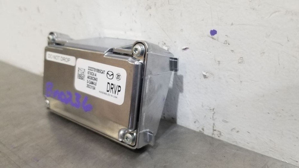 24 2024 MAZDA CX-30 WINDSHIELD FRONT VIEW CONTROL MODULE 67XCX-A